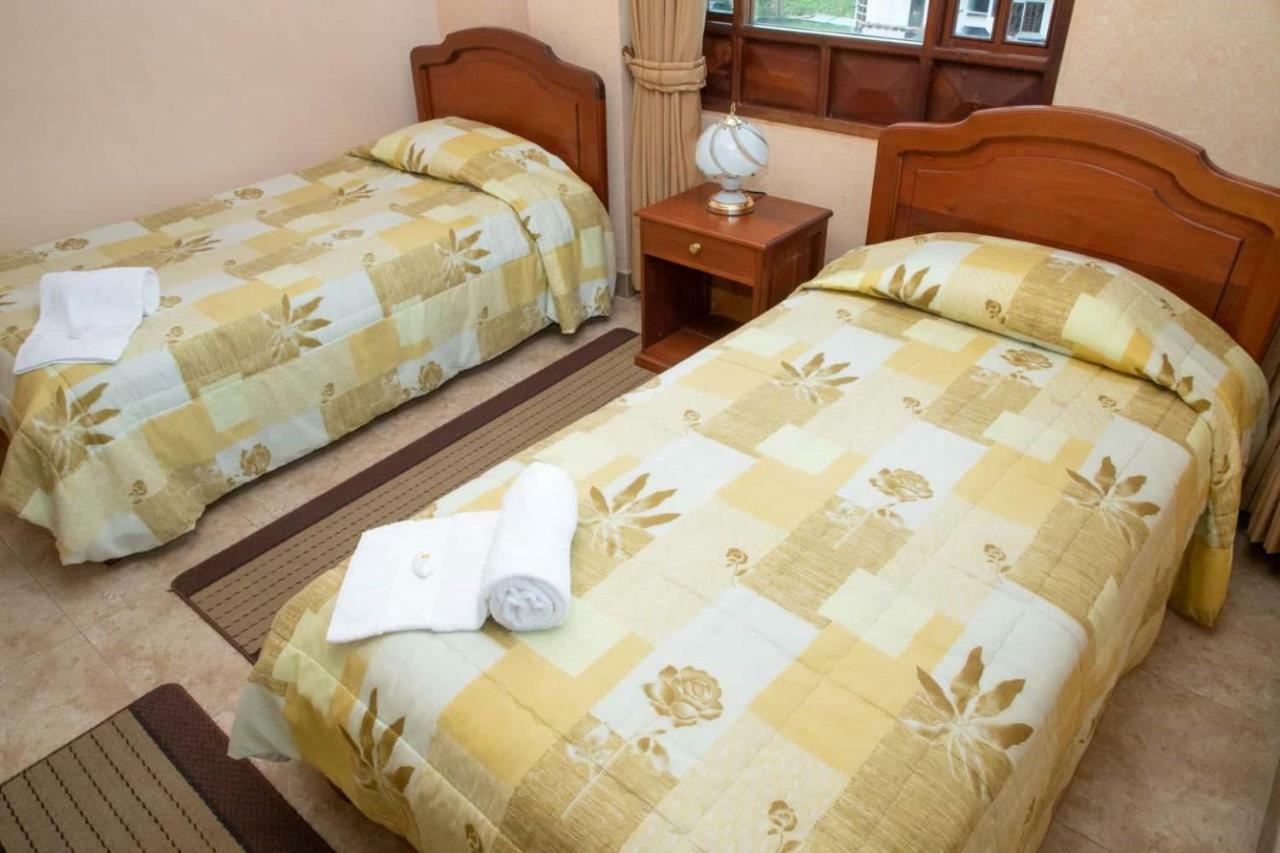 Hotel El Dorado *
